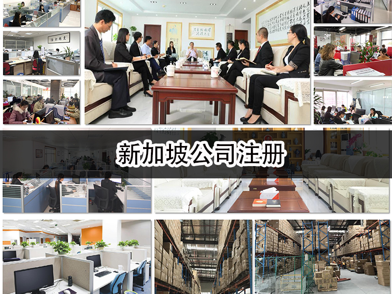 新加坡公司注册