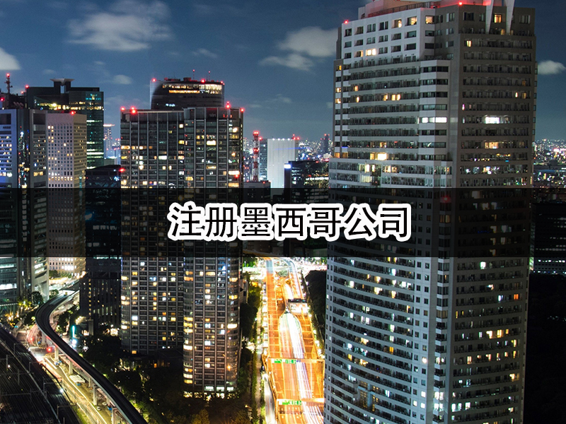 注册墨西哥公司