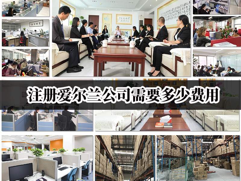 注册爱尔兰公司